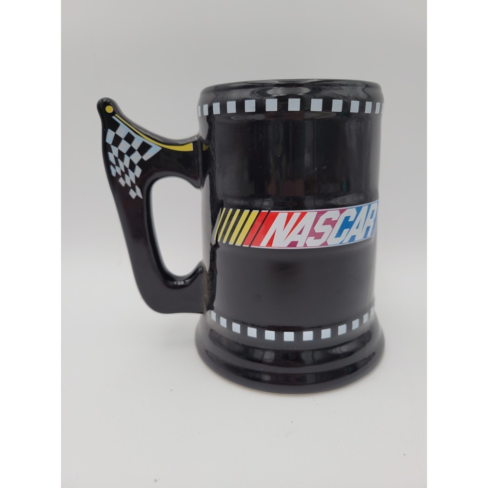 Nascar Giant Mug or Stein 2003 Large coffee cup Racing Gift excellent condition